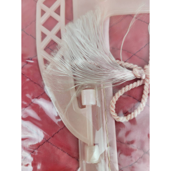 Vintage 1950s Handiform Glove Valet & Fitted Plastic Forms Shaper Dryers & Case - Picture 5 of 5